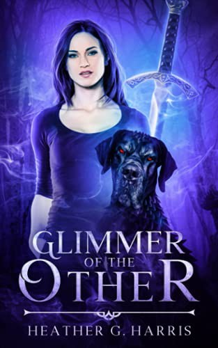 Heather G. Harris: Glimmer of The Other (Paperback, Heather G Harris)