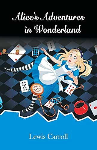 Lewis Carroll: Alice's Adevnture in the Wonderland (Paperback, 1997, Hawk Press)