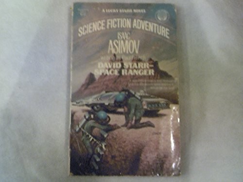 Isaac Asimov: David Starr (Paperback, Del Rey)