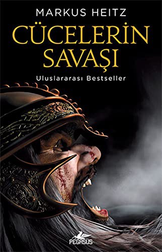 Markus Heitz: Cücelerin Savaşı (Paperback, Turkish language, Pegasus Yayınları)