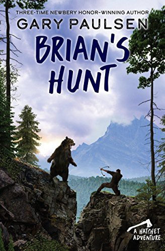 Gary Paulsen: Brian's Hunt (Paperback, Ember)