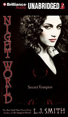 L. J. Smith, Ellen Grafton: Secret Vampire (AudiobookFormat, Brilliance Audio)