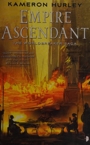 Kameron Hurley: Empire ascendant (2015)