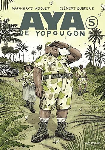 Marguerite Abouet, Clément Oubrerie: Aya de Yopougon - Tome 5 (French language, 2022)
