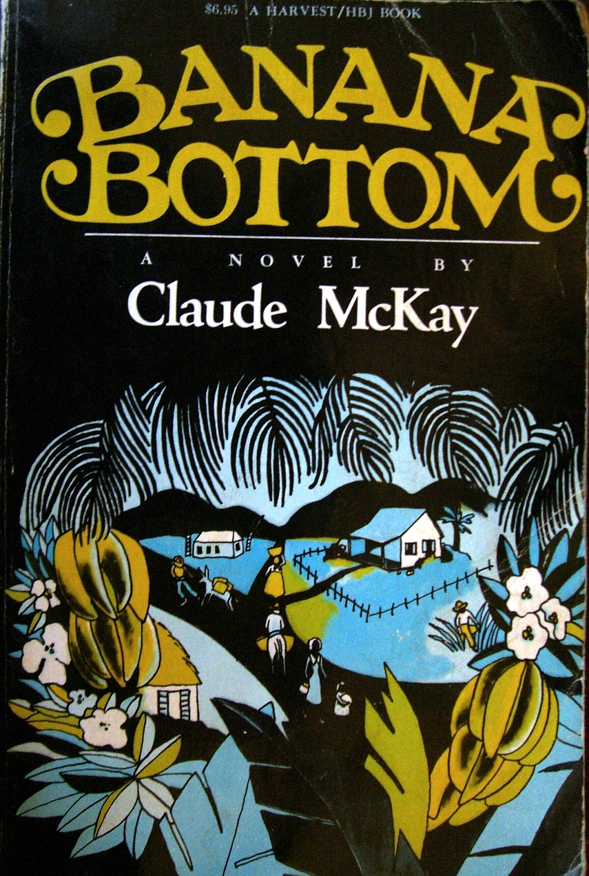 Claude McKay: Banana Bottom (Hardcover, 1970, Chatham Bookseller)