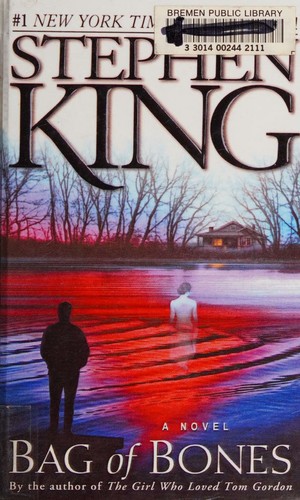 Stephen King: Bag of Bones (Hardcover, 1999, Pocket Books)