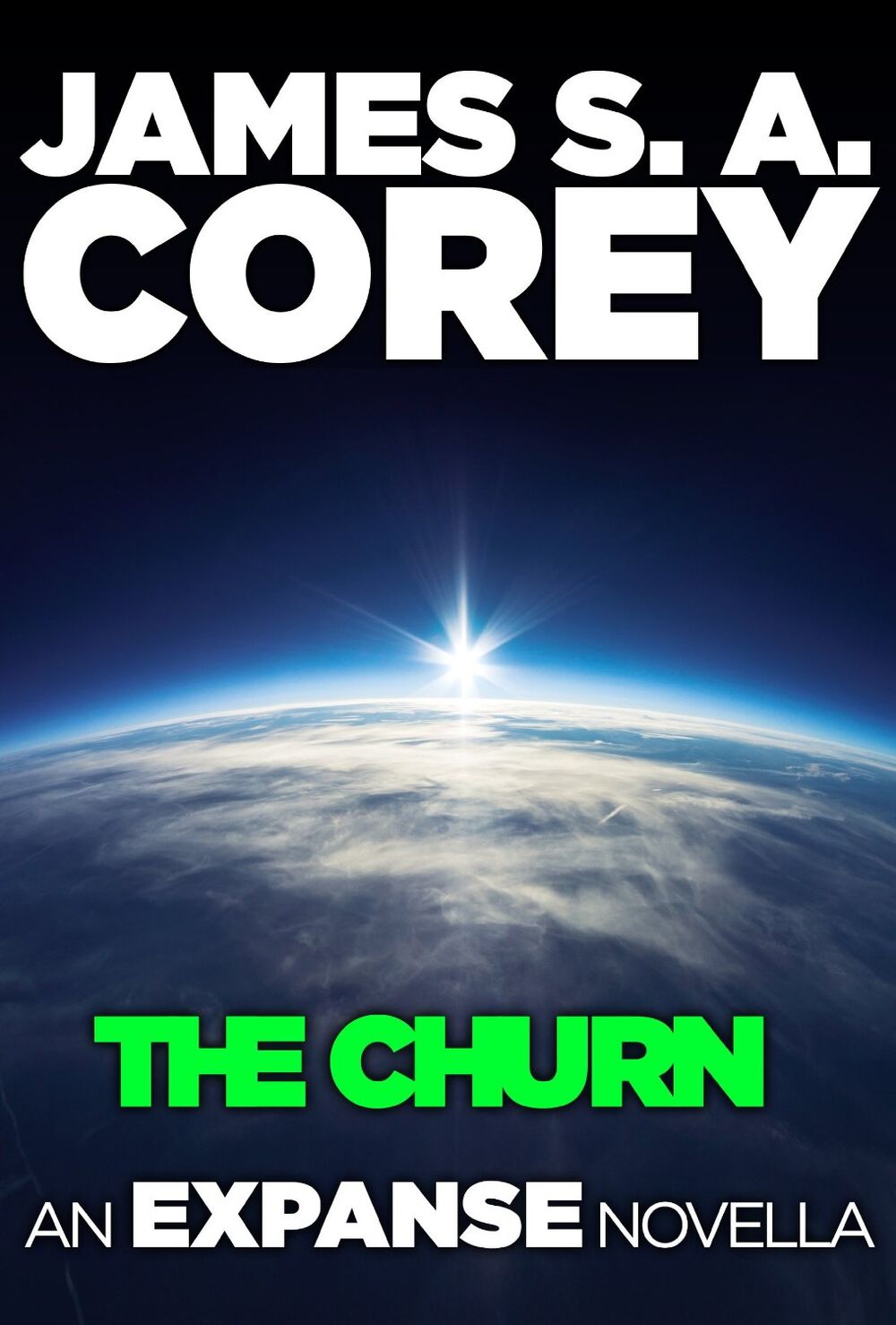 James S.A. Corey: The Churn (EBook, 2014)