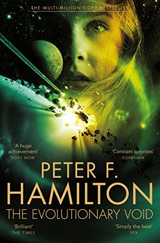 Peter F. Hamilton: The Evolutionary Void (Void Trilogy) (Paperback, Pan Macmillan UK)