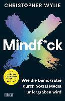 Christopher Wylie: Mindf*ck (German language)