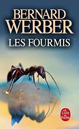 Bernard Werber: Les Fourmis (French language, 2002, Librairie générale française)