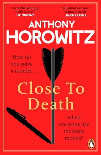 Anthony Horowitz: Close to Death (Paperback, English (UK) language, 2024, Penguin Books)
