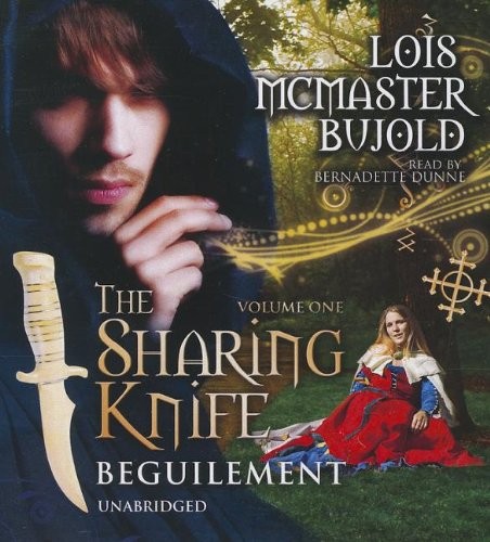 Lois McMaster Bujold: The Sharing Knife, Vol. 1 (AudiobookFormat, Blackstone Audio)