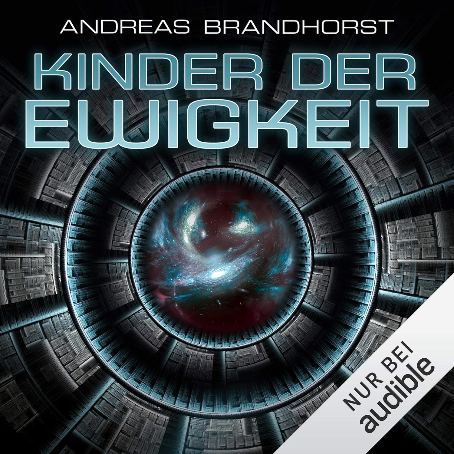 Andreas Brandhorst: Kinder der Ewigkeit (AudiobookFormat, Deutsch language, 2020, Audible Studios)