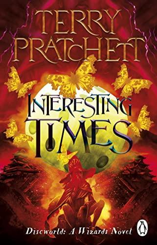 Terry Pratchett: Interesting Times : (Discworld Novel 17) (2022)