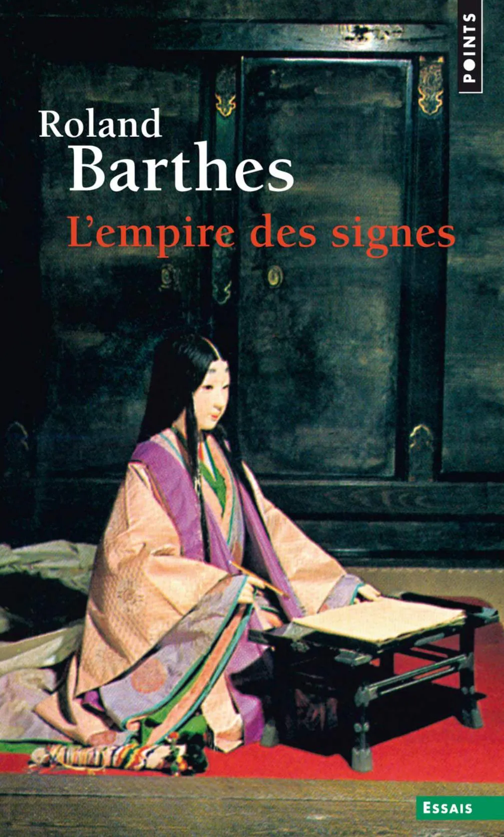 Roland Barthes: L'empire des signes (French language, 1984)
