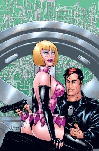 Howard Chaykin: City of Tomorrow (Paperback, Wildstorm)