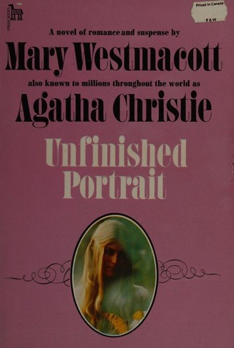 Agatha Christie: Unfinished Portrait (Paperback, 1981, Arbor House Pub Co)