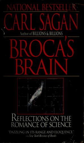 Carl Sagan: Broca's Brain (Paperback, 1993, Ballantine Books)