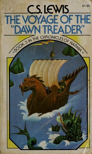 C. S. Lewis: Voyage of the Dawn Treader (Paperback, 1970, Collier Books)