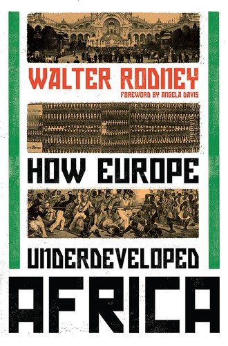 Walter Rodney: How Europe Underdeveloped Africa (EBook, Verso)