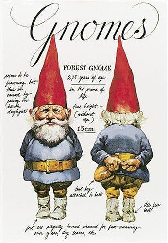 Wil Huygen: Gnomes (2006)