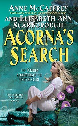 Anne McCaffrey, Elizabeth Ann Scarborough: Acorna's Search (Acorna #5) (2002)