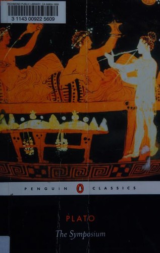 Πλάτων: The Symposium (Penguin Books)