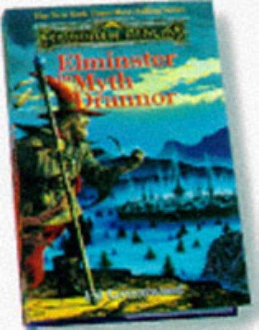 Ed Greenwood: Elminster in Myth Drannor (1998, Wizards of the Coast)