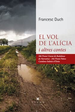 Francesc Duch Casanova: El vol de l'Alícia (Paperback, Viena)