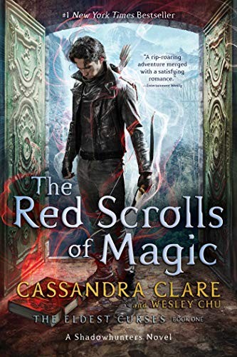 Cassandra Clare, Wesley Chu: The Red Scrolls of Magic (Paperback, Margaret K. McElderry Books)