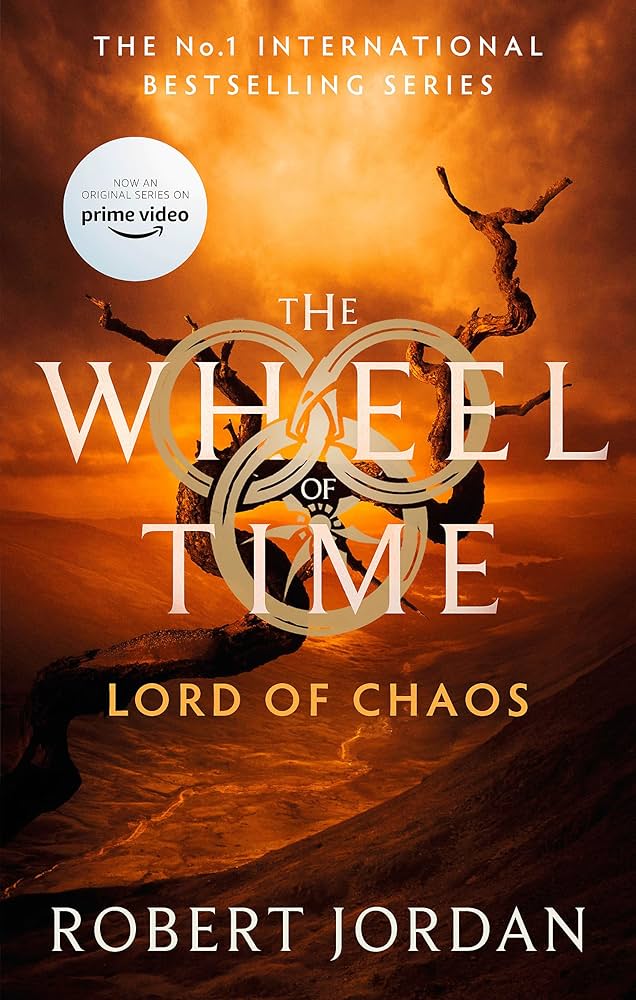 Robert Jordan: Lord of Chaos (Paperback, 2021, Orbit Books)