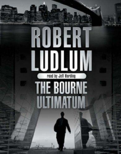 Robert Ludlum: The Bourne Ultimatum (AudiobookFormat, Orion (an Imprint of The Orion Publishing Group Ltd ))