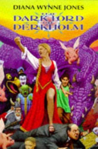 Diana Wynne Jones: The Dark Lord of Derkholm (Hardcover, 1998, Gollancz, Orion Publishing Group, Limited)