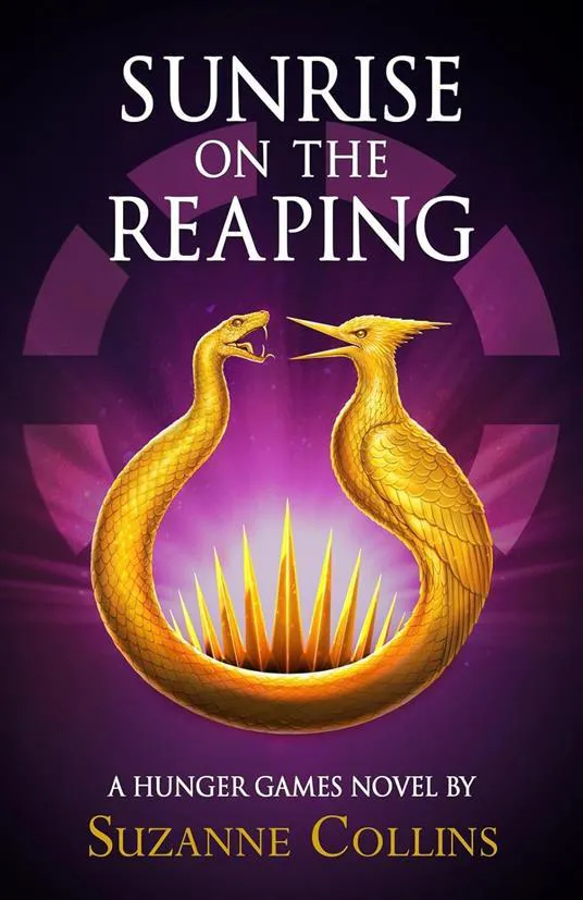 Suzanne Collins: Sunrise on the Reaping (2025)