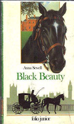 Anna Sewell: Black Beauty (French language, 1989, Éditions Gallimard)