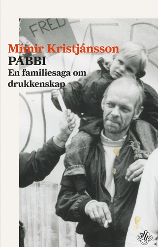 Mímir Kristjánsson: Pabbi (2024, Kagge forlag)