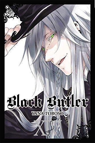 Yana Toboso: Black Butler, Vol. 14 (2013)