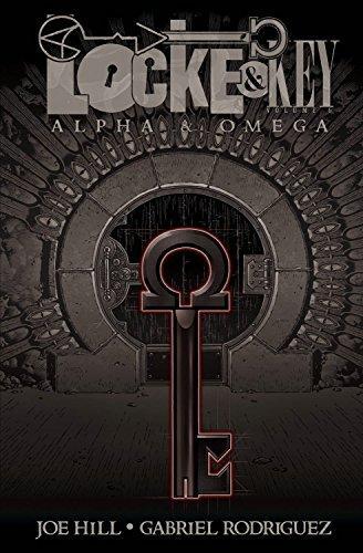 Joe Hill, Gabriel Rodriguez: Locke & Key Vol. 6: Alpha & Omega (2014)