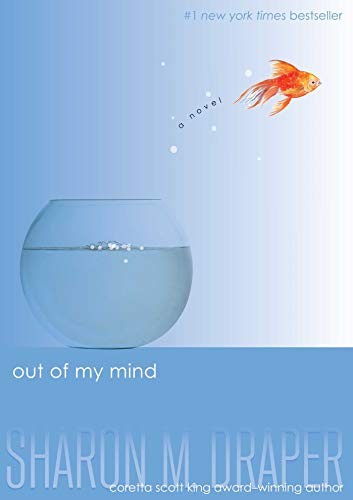 Sharon M. Draper: Out of My Mind (Hardcover, Thorndike Press Large Print)