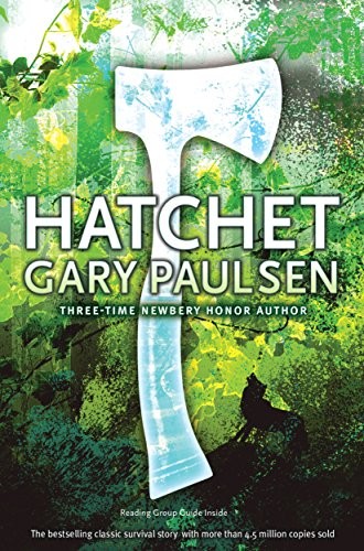 Gary Paulsen: Hatchet (Paperback, Thorndike Press Large Print)