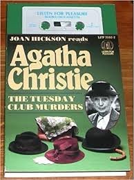 Agatha Christie: Tuesday Club Murders (Talking Books) (AudiobookFormat, DH Audio)