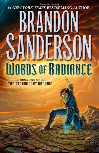 Brandon Sanderson, Michael Kramer, Kate Reading: Words of Radiance (2014)