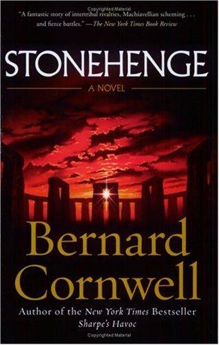 Bernard Cornwell: Stonehenge (Paperback, Harper Paperbacks)