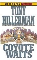 Tony Hillerman: Coyote Waits (1992, Sphere, Harper Paperbacks)