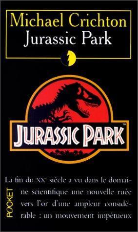 Michael Crichton, Michael Crichton: Jurassic Park (French language, 1999)