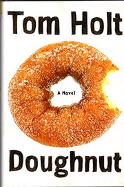 Tom Holt: Doughnut (Hardcover, Orbit)