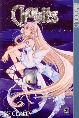 CLAMP: Chobits, Volume 3 (Paperback, Tokyopop)