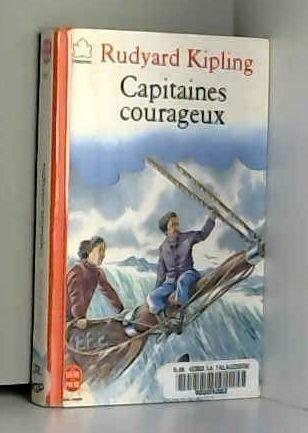 Rudyard Kipling: Capitaines courageux (French language, 1991, Hachette Jeunesse)