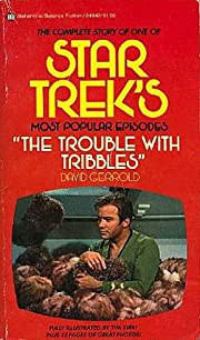 David Gerrold: The trouble with tribbles (1996, Virgin, Ebury Publishing)