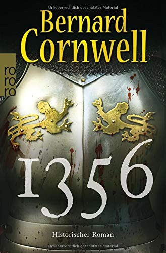 Bernard Cornwell: 1356 (Paperback, Rowohlt Taschenbuch)